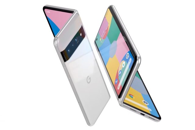 Pixel Fold le premier smartphone pliant de Google se dévoile