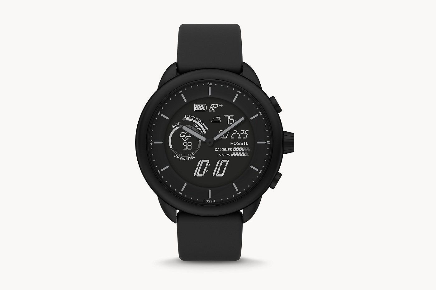 Fossil Lance Une Nouvelle Montre Connect E Avec Cran E Ink Et Deux