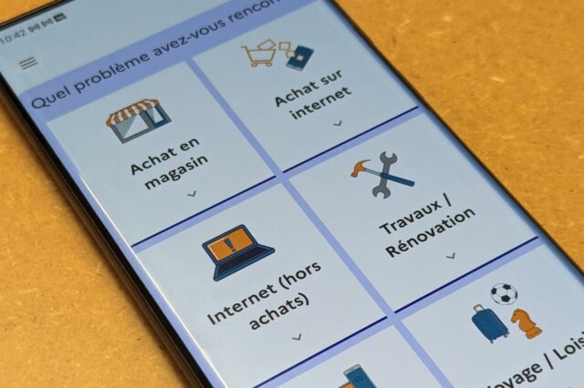 Signalconso Voici Une Nouvelle Application Pour Signaler Les Fraudes