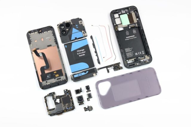 Ce Smartphone Est Le Plus Durable Et R Parable Selon Ifixit