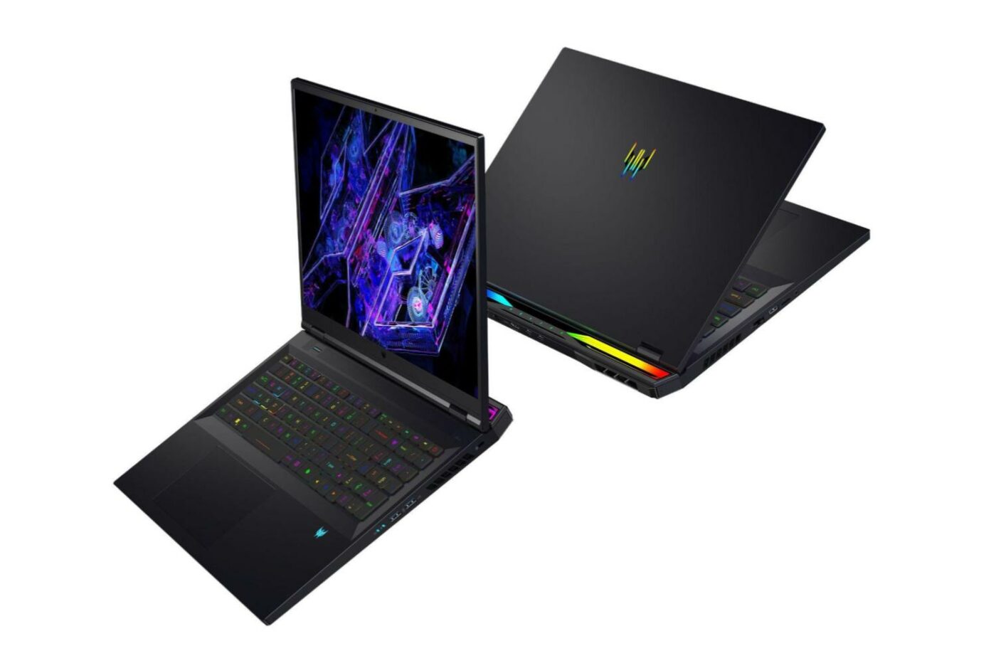 Ces Acer D Voile Ses Nouveaux Portables Gaming Predator Helios