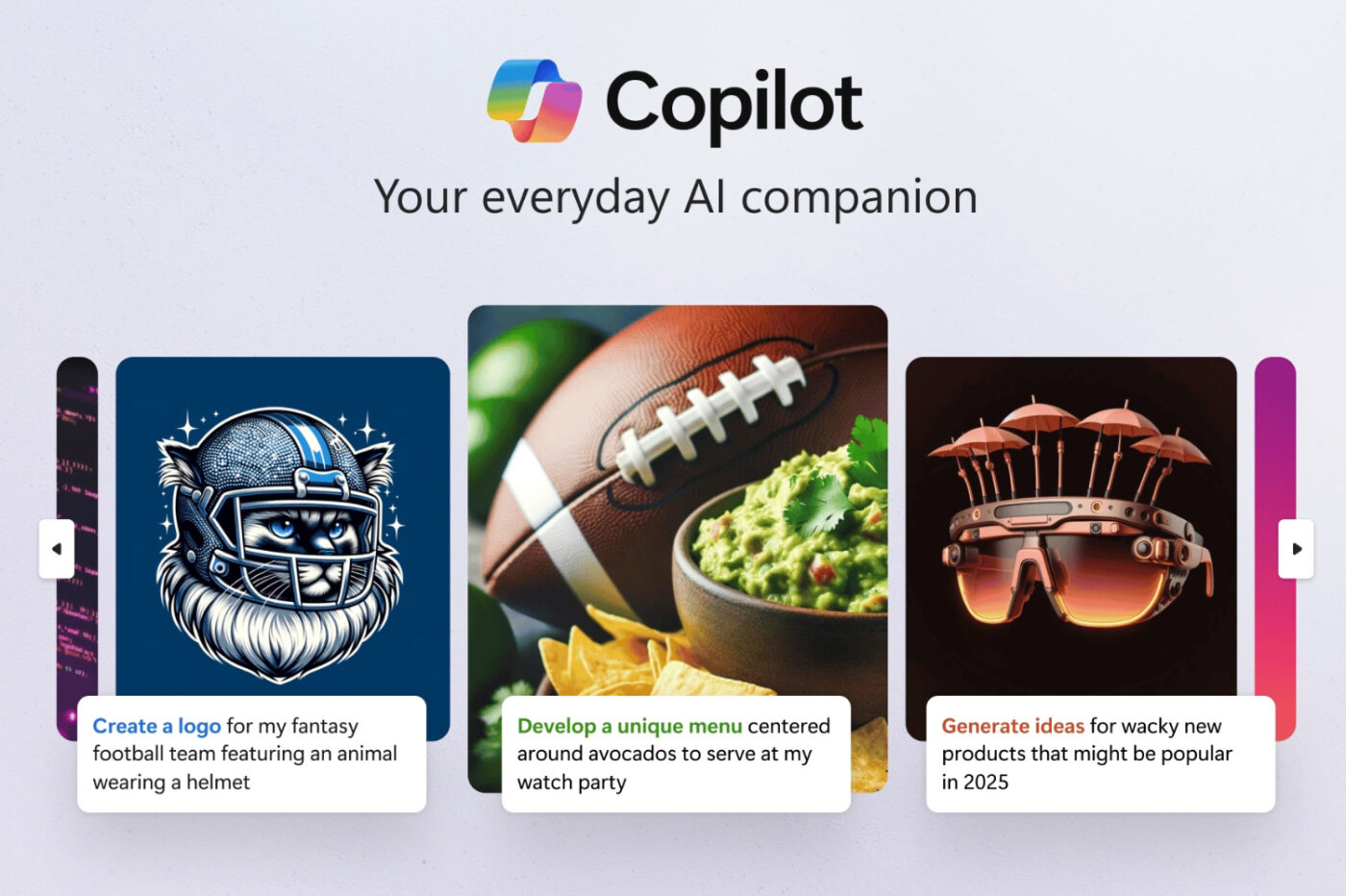 Microsoft Copilot A Une Nouvelle T Te Pour F Ter Le Superbowl