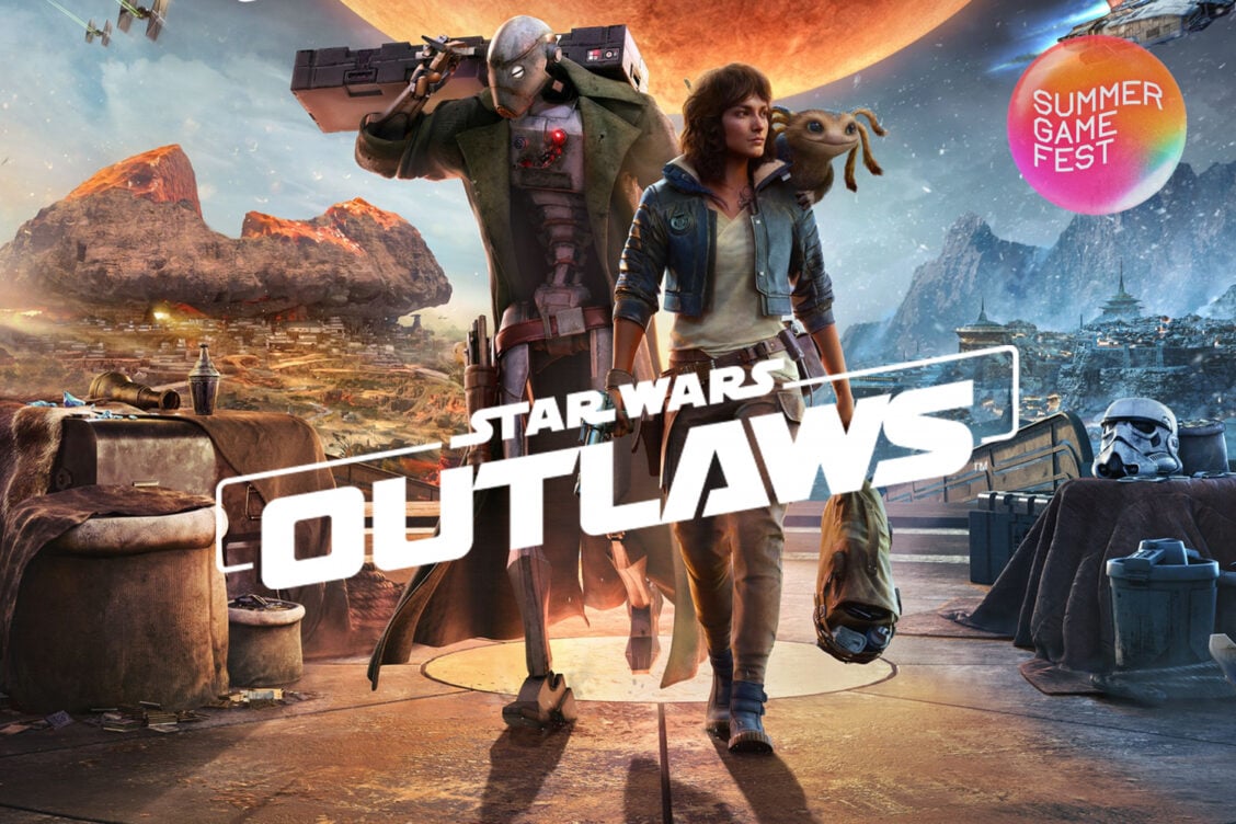 Summer Game Fest On A Jou Plus Dune Heure Star Wars Outlaws