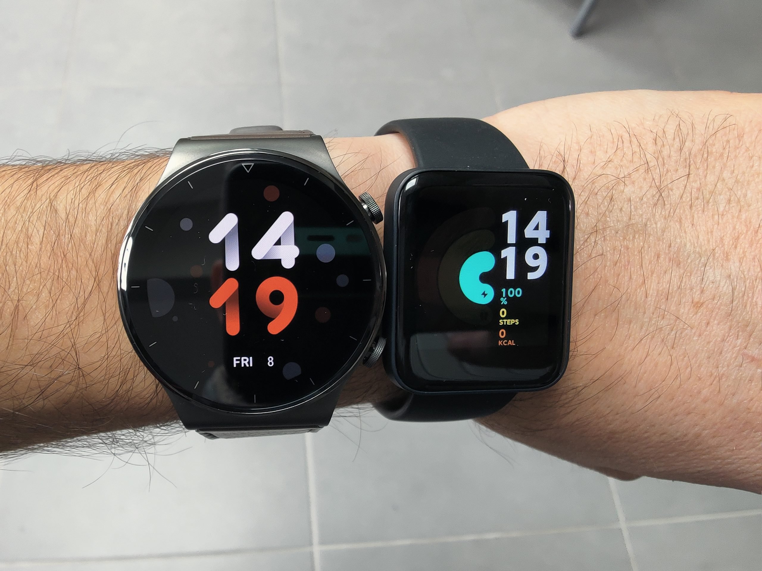 Отзывы Смарт Часы Xiaomi Mi Watch Lite