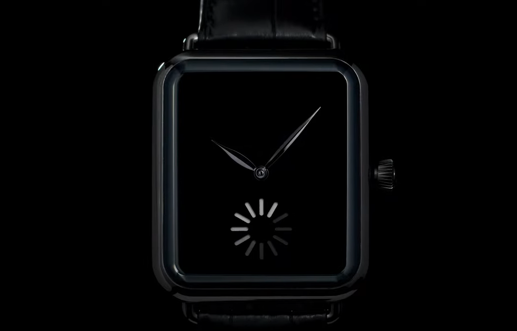 Apple on sale watch inutile