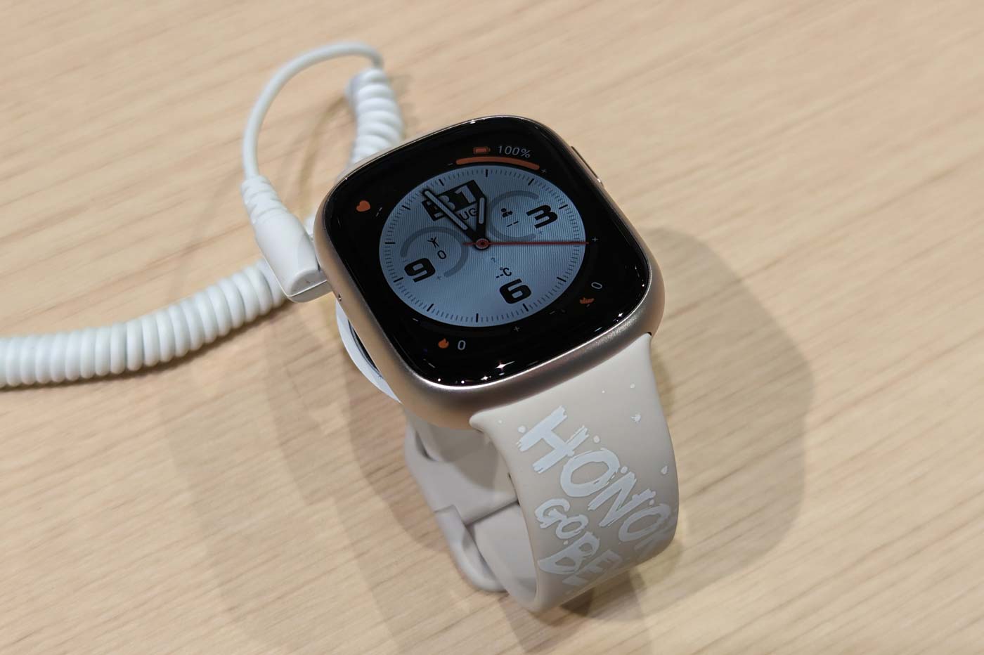 Honor Watch 4 : découvrez la nouvelle montre connectée du