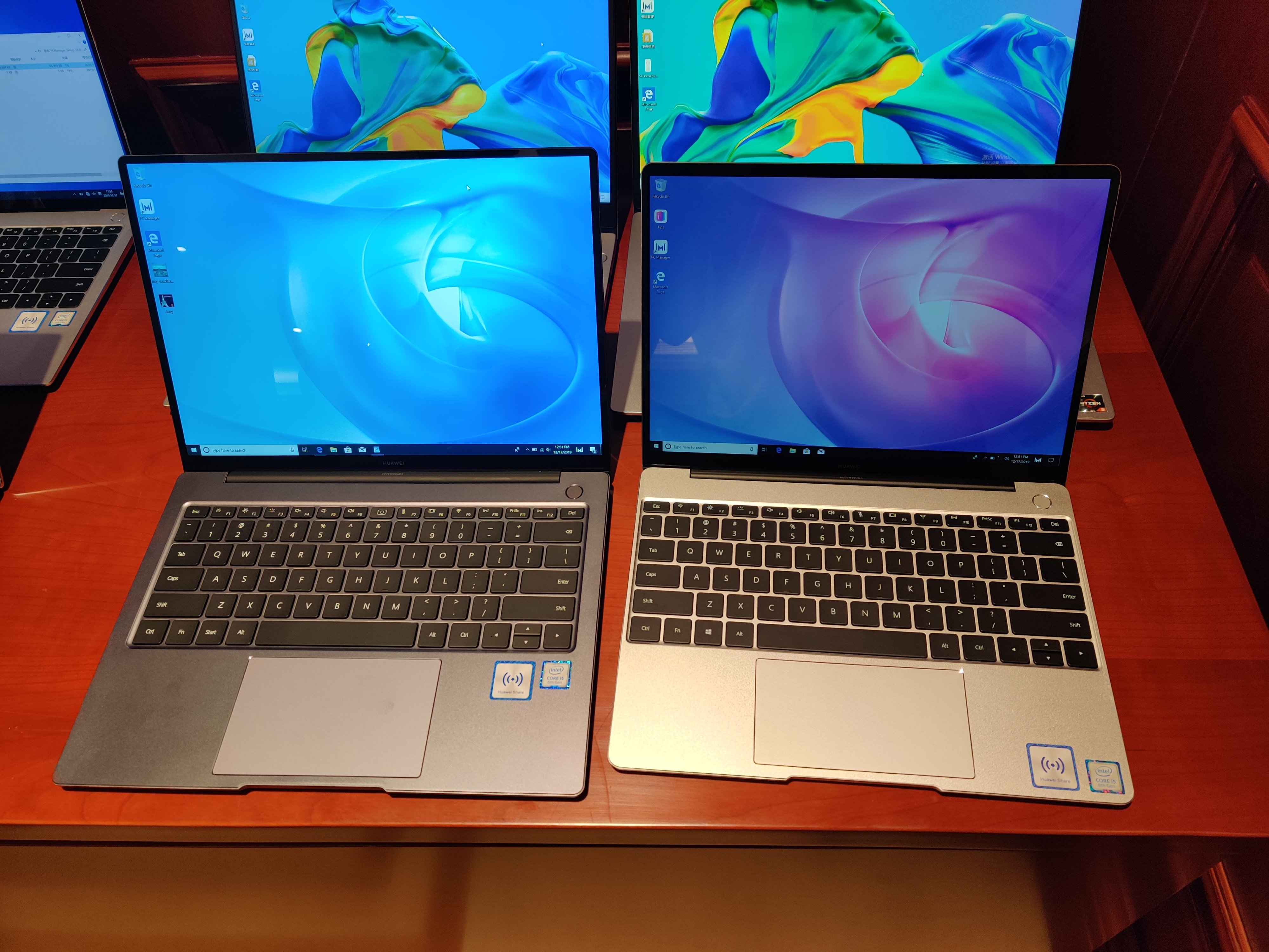 Huawei matebook d15 звуковая карта