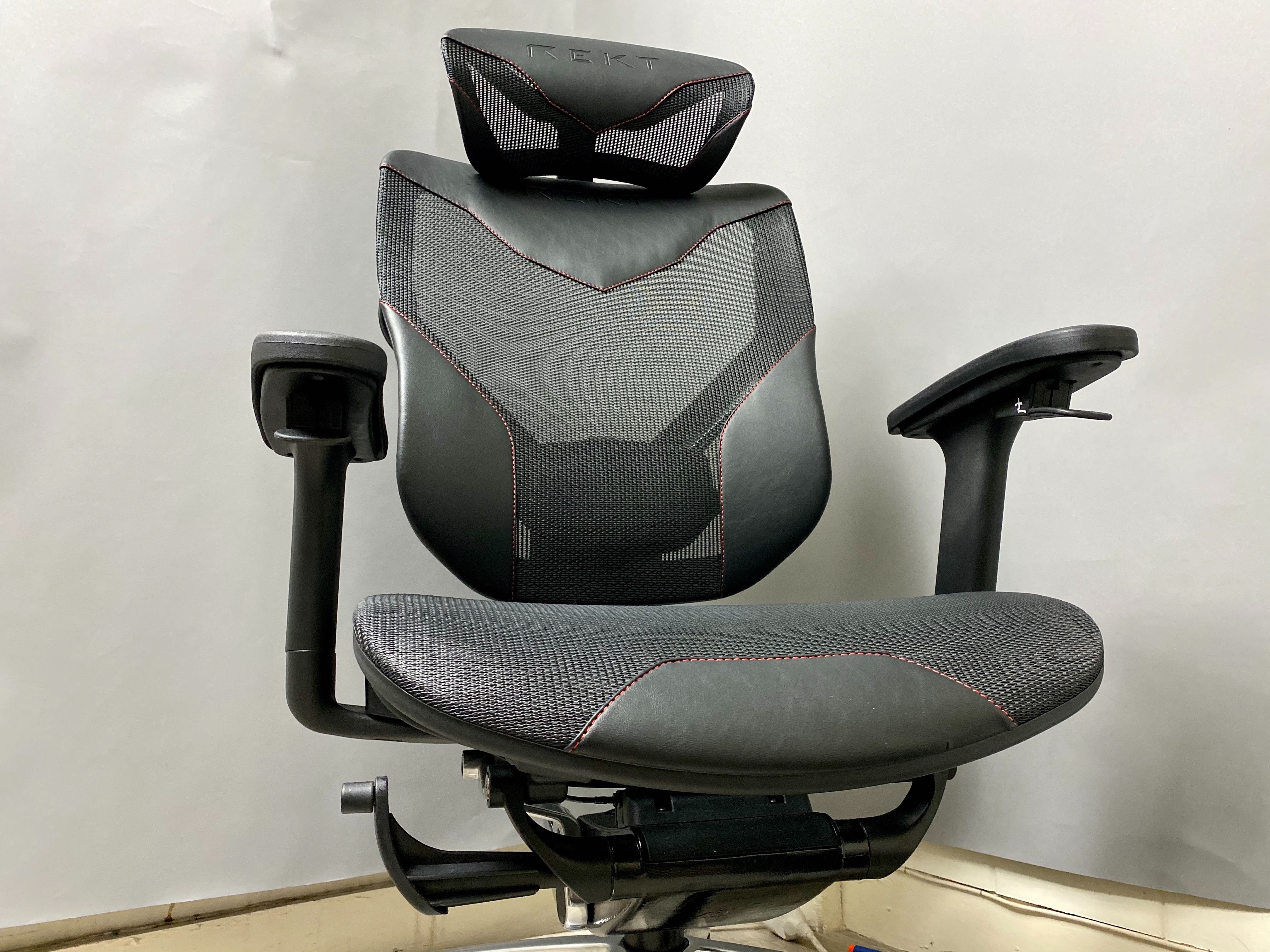 Chaise de bureau ergonomique REKT® RGo - REKT
