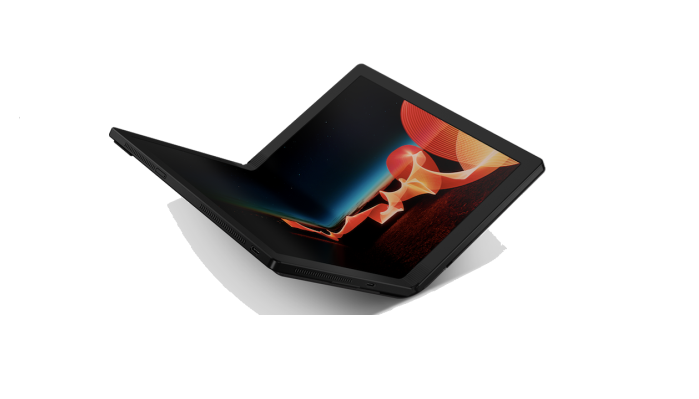 ThinkPad X1 Fold, Le premier PC pliable au monde