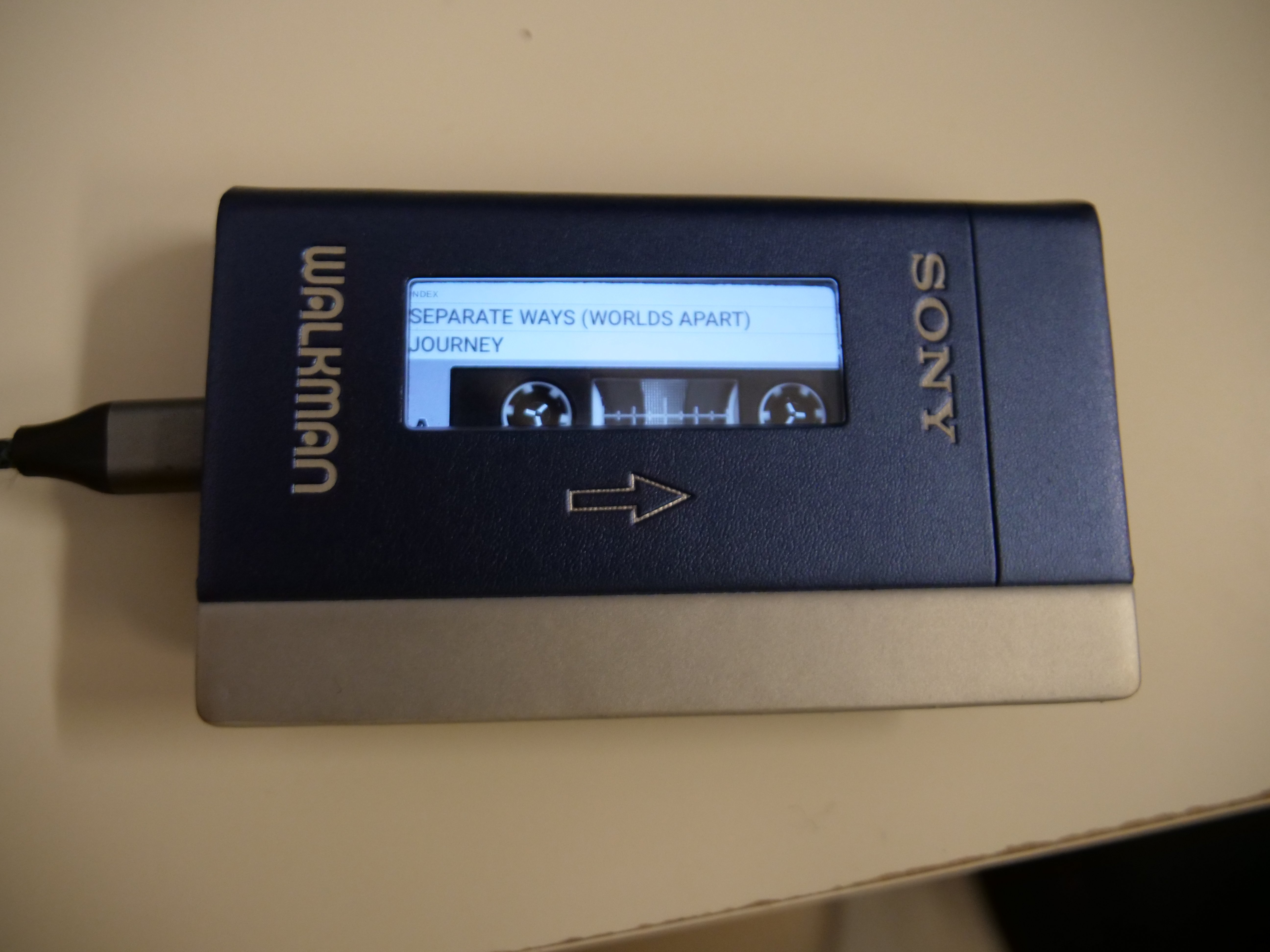 CowcotMinute] Test du lecteur MP3 Sony NW-A1200