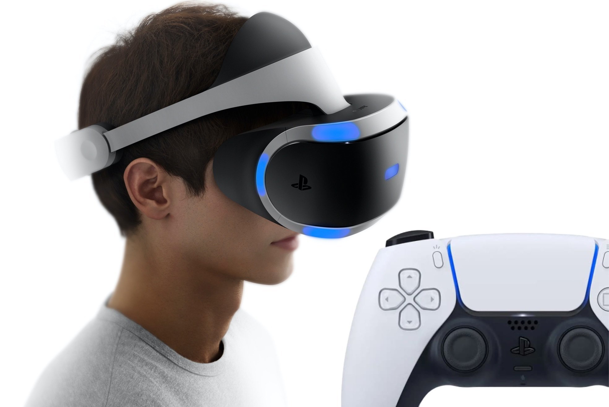 PlayStation VR 2 : un nouveau casque pour la PS5, premiers détails