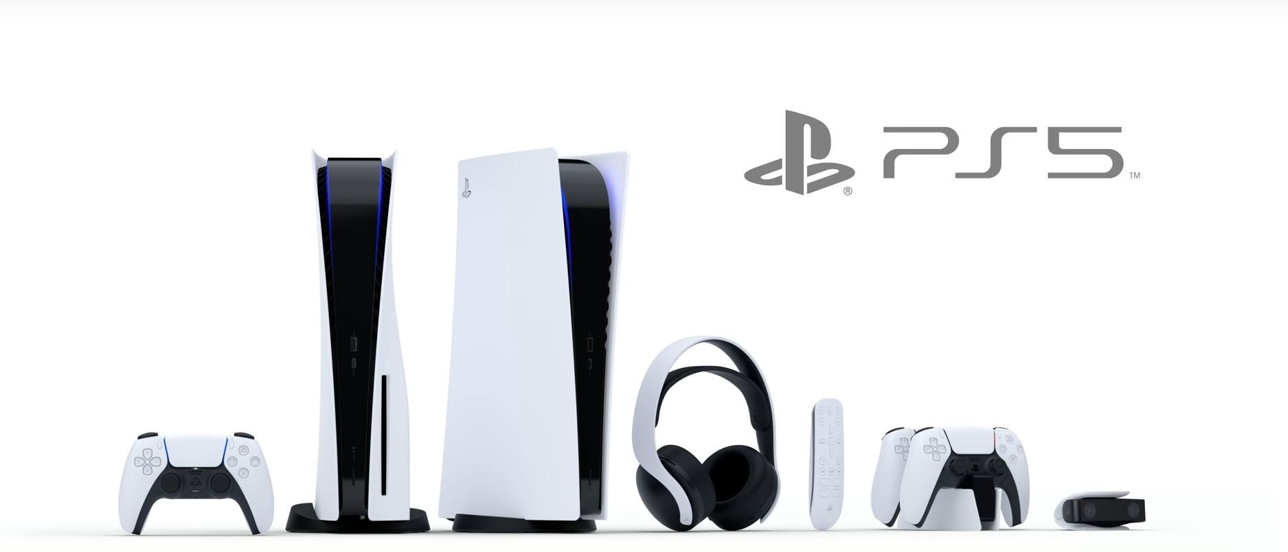 Accessoires PS5, Une nouvelle génération d'accessoires PlayStation