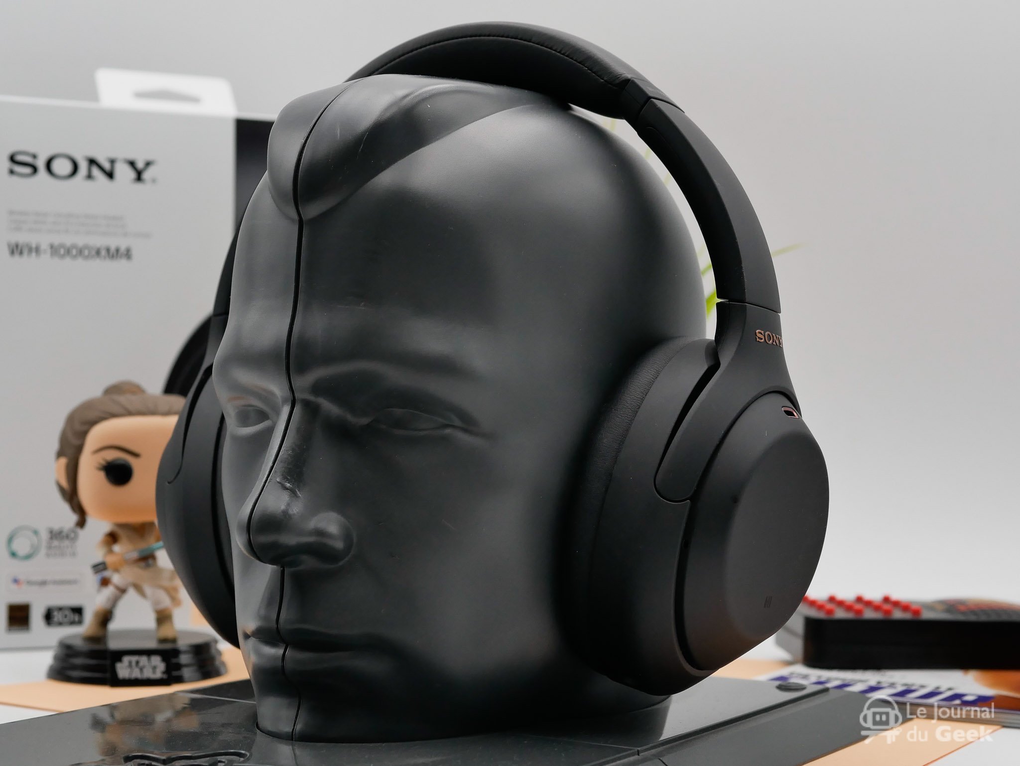 Black Friday  : -40% sur le casque à réduction de bruit Sony