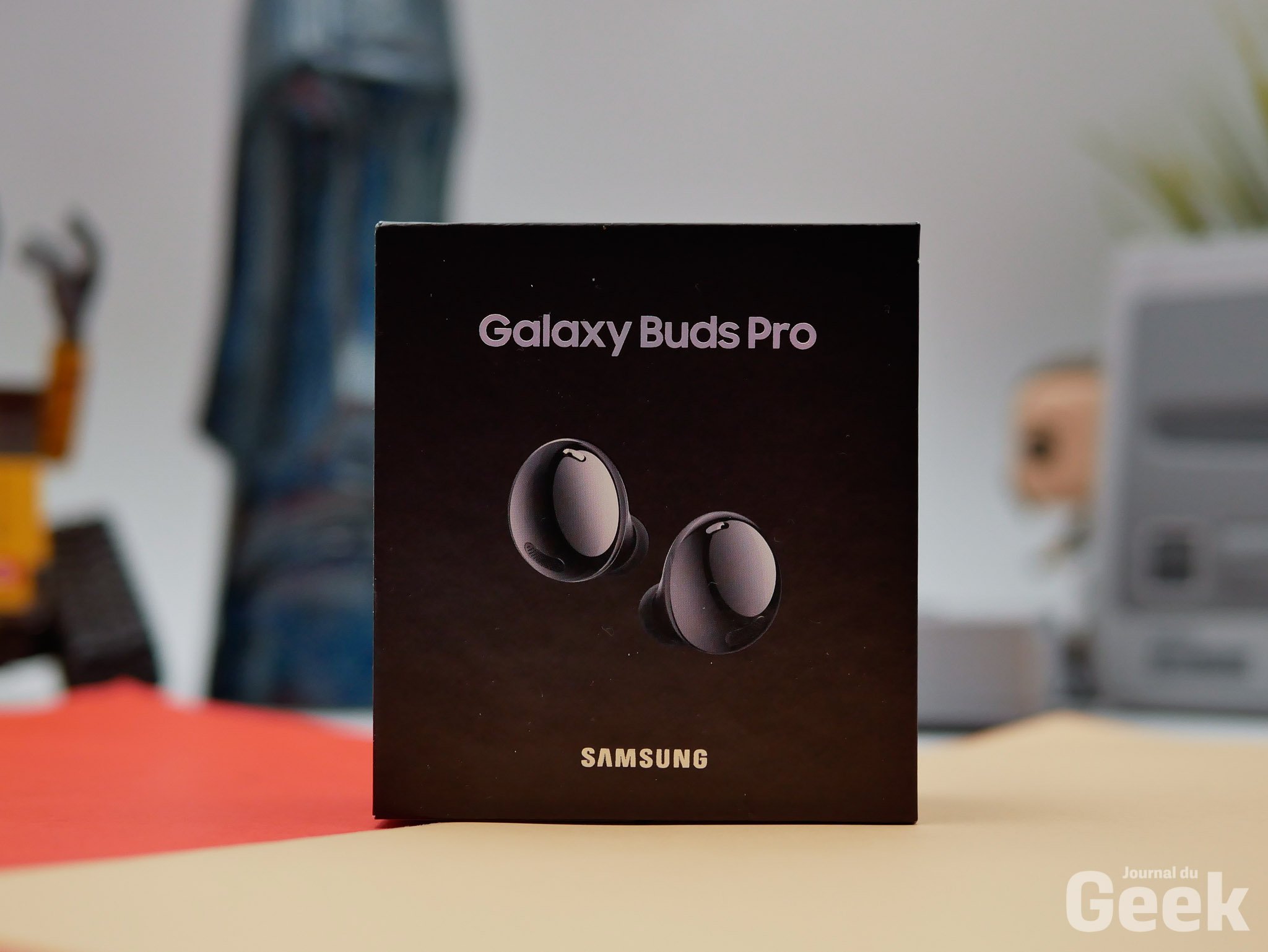 Test Samsung Galaxy Buds Pro : notre avis complet sur les