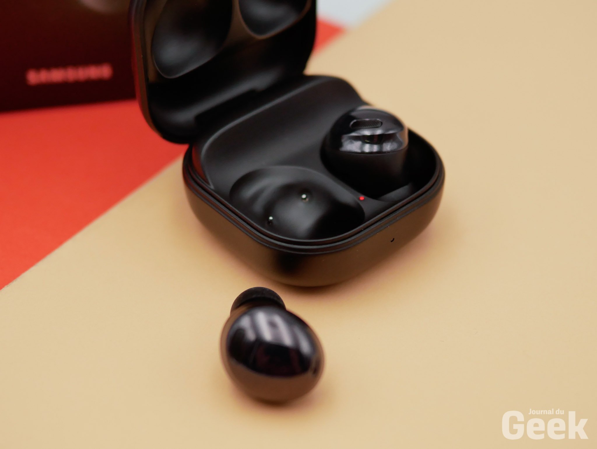 Galaxy Buds 2 : les nouveaux écouteurs sans-fil de Samsung veulent