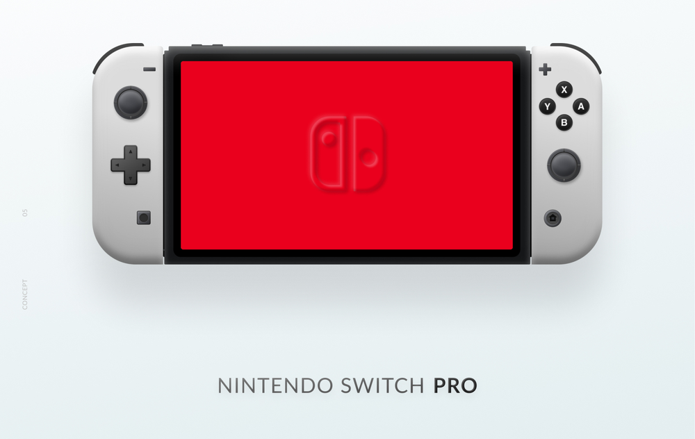 Tout savoir sur la Nintendo Switch OLED