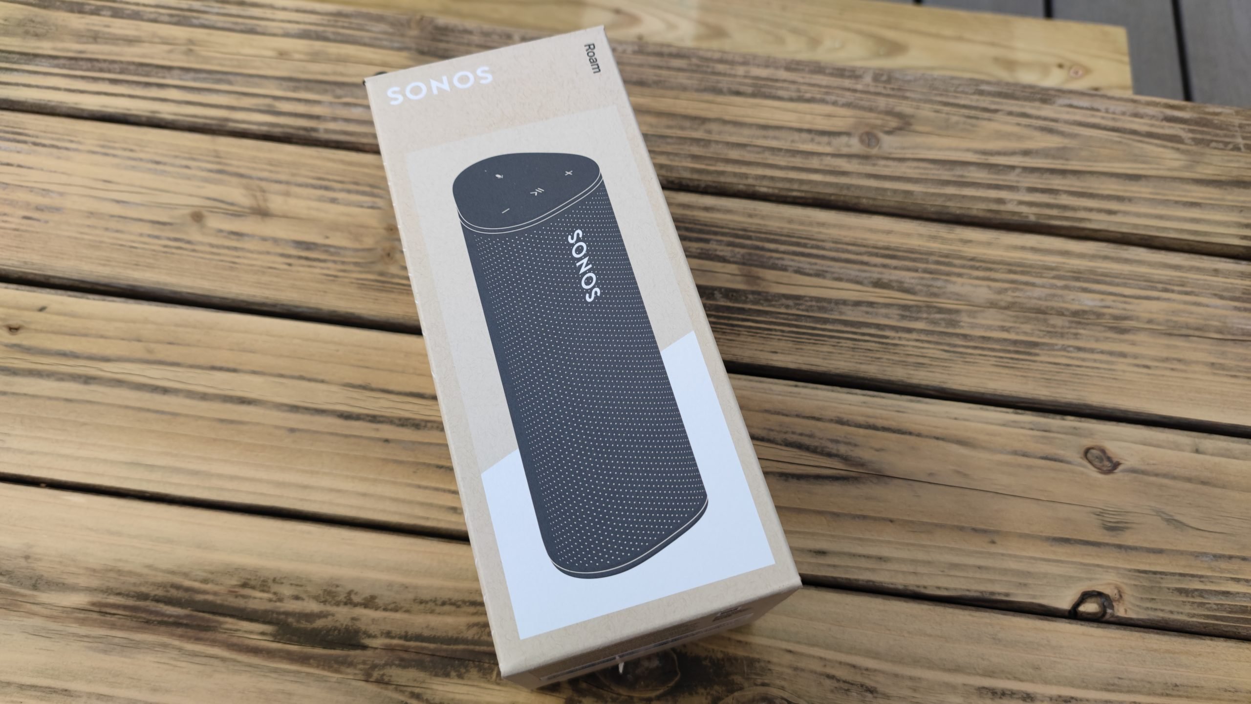 Test de la Sonos Roam : l'une des meilleures enceintes portables du moment