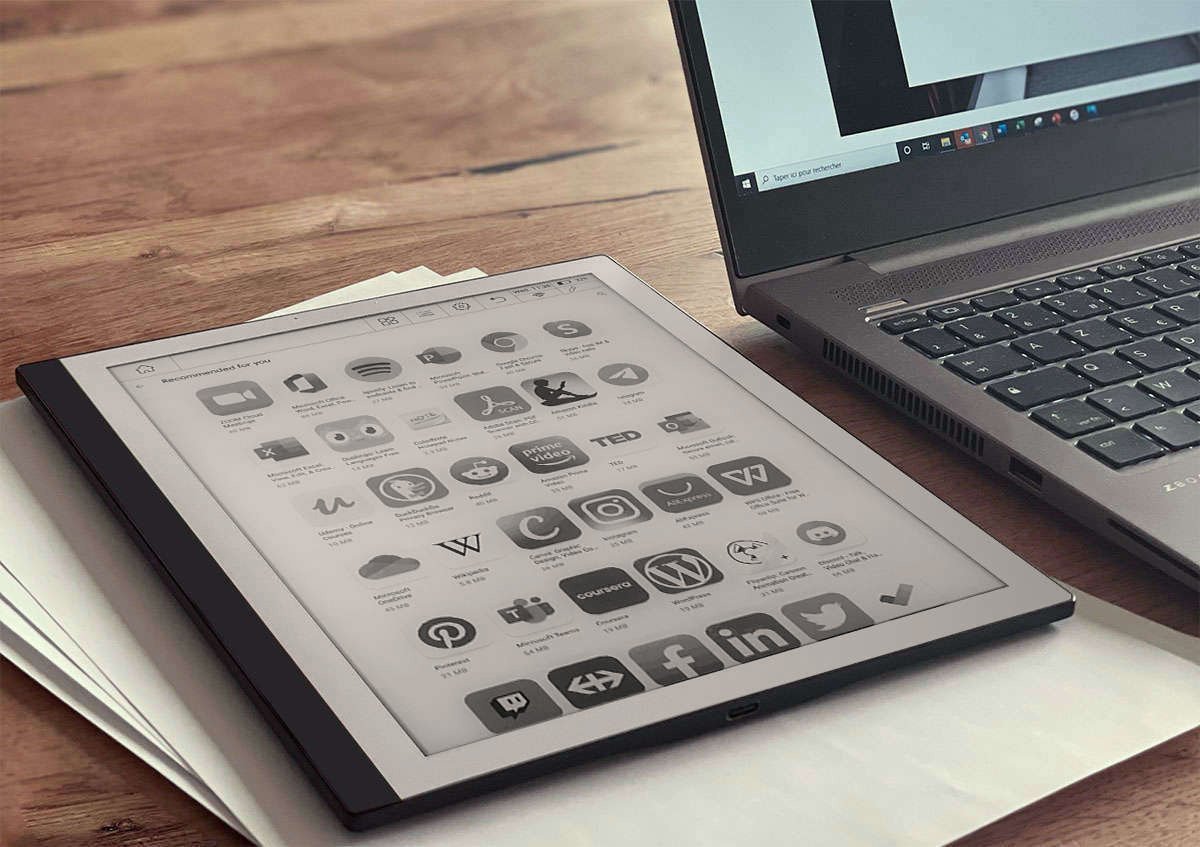 Comment transformer votre tablette en liseuse ? (eBooks pour Android)