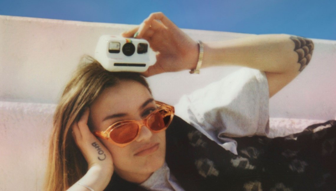 Polaroid Go : Polaroid officialise son plus petit appareil photo instantané