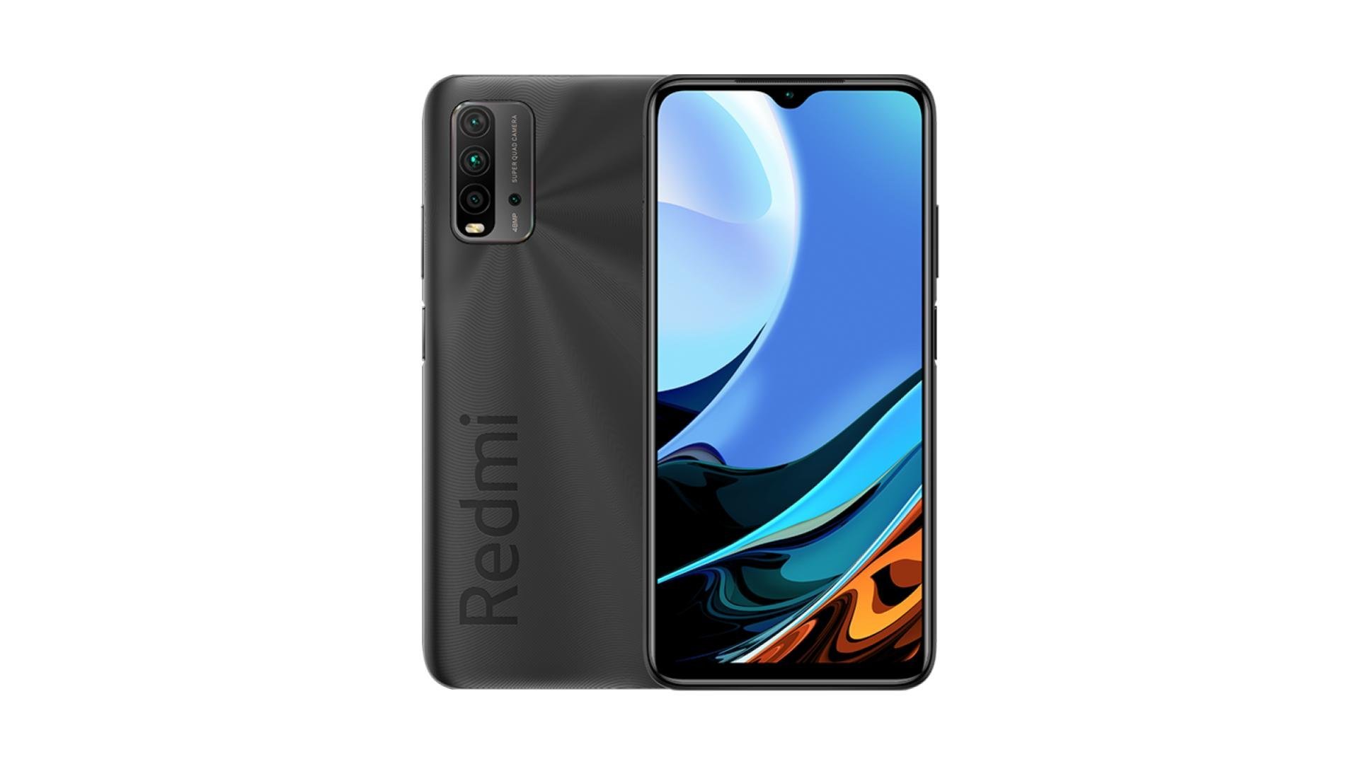 Xiaomi Redmi 9 4 128gb Купить