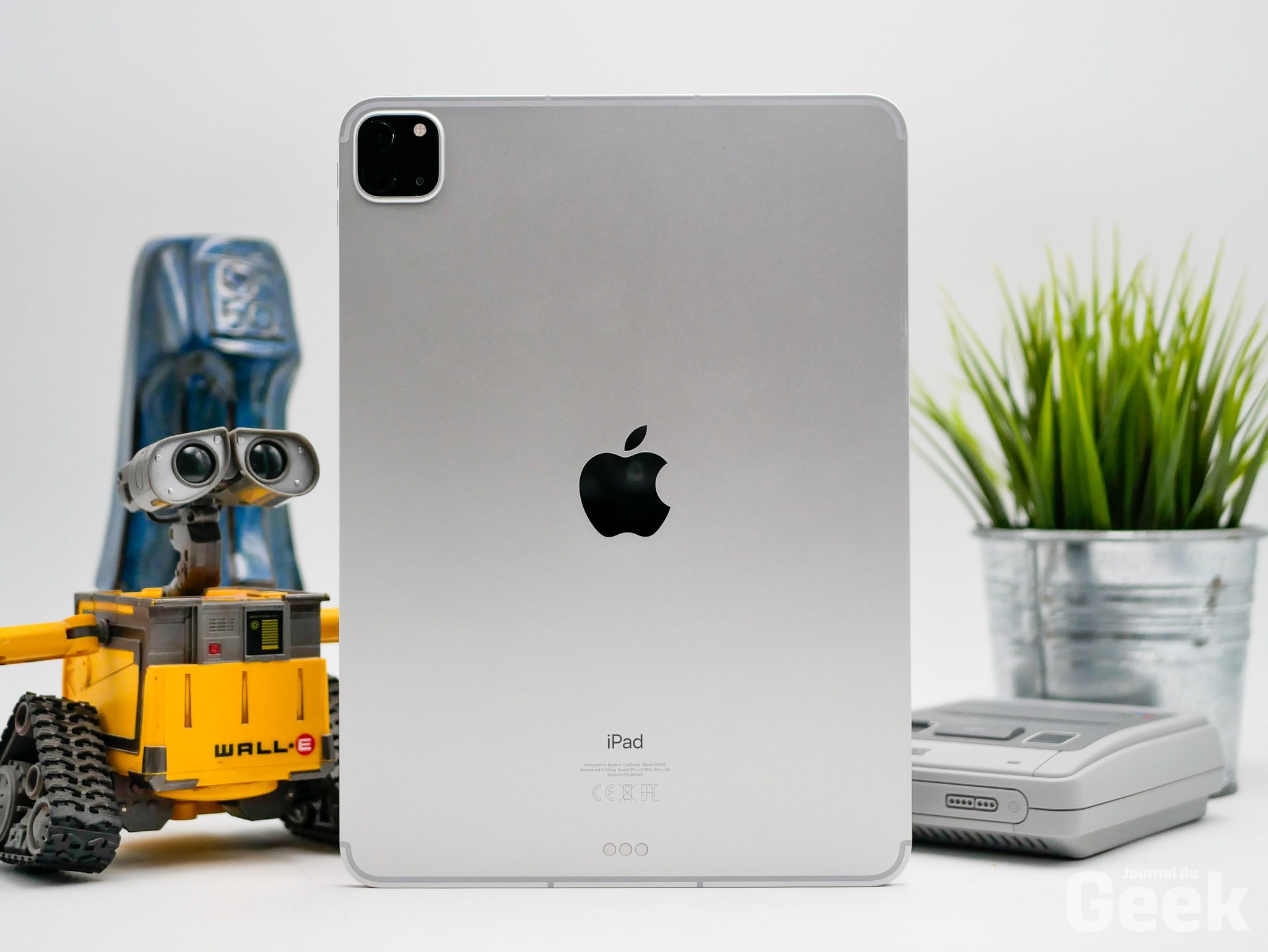 Apple iPad Pro 11 pouces 2020 Wi-Fi - 128 Go - Argent - Tablette Apple sur