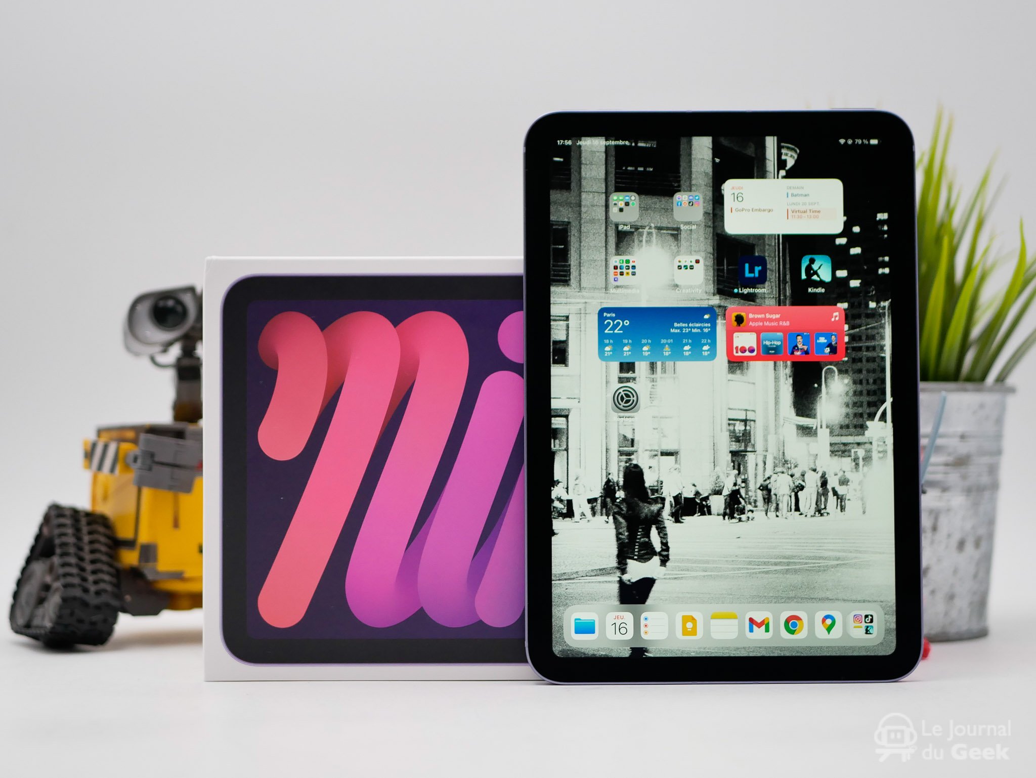 Quelle est la différence entre un Apple iPad reconditionné et un