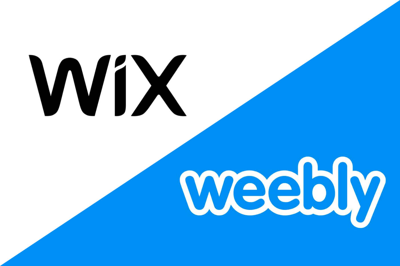 Wix Vs Weebly (2024) : Comparaison De Ces Créateurs De Sites