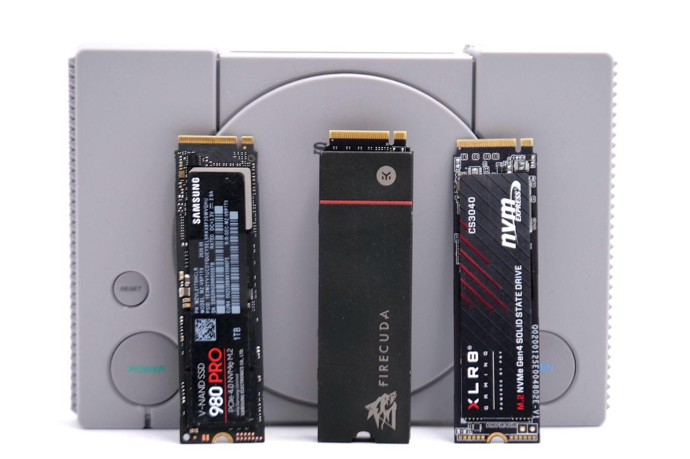 PS5 : le meilleur SSD 1 To à acheter est en promo sur  
