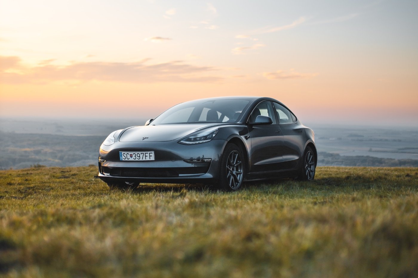 Incroyable ! La Tesla Model 3 est la voiture la plus vendue d'Europe