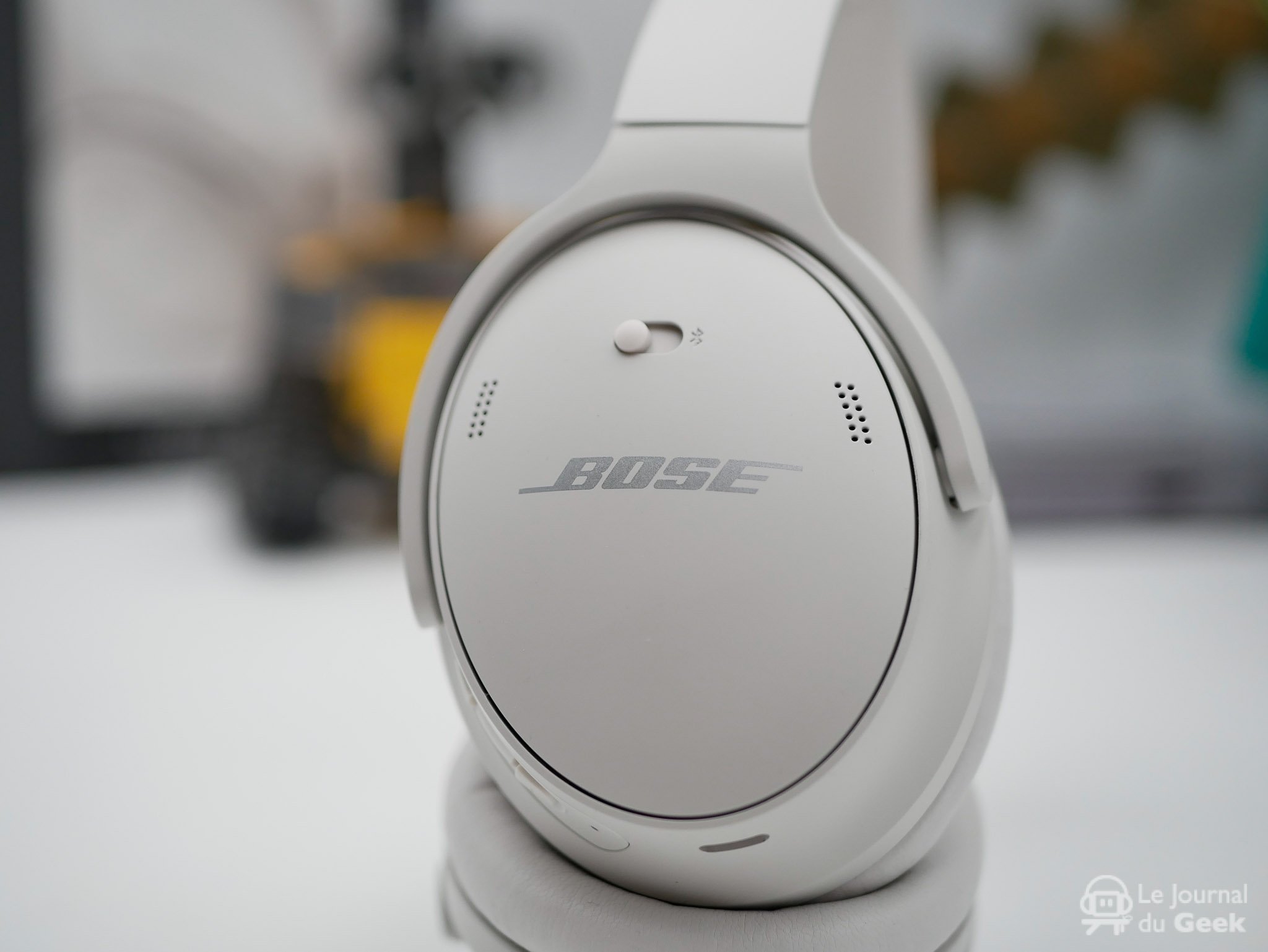 Test Bose QuietComfort SE - casque audio - UFC-Que Choisir