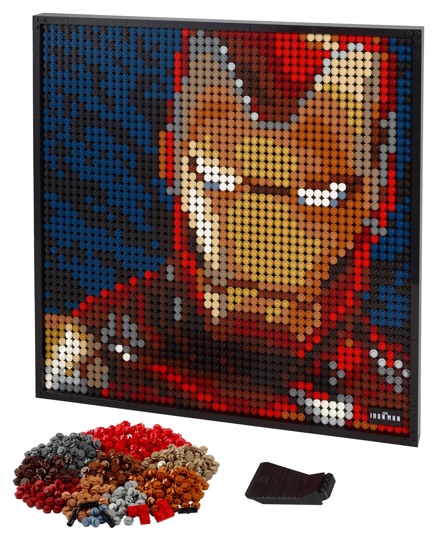 LEGO Pixel Art