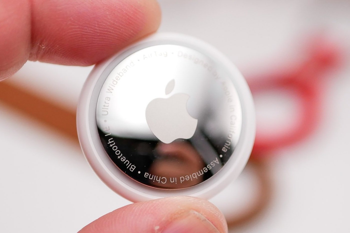 AirTag : tout ce qu'il faut savoir sur les balises Bluetooth d'Apple