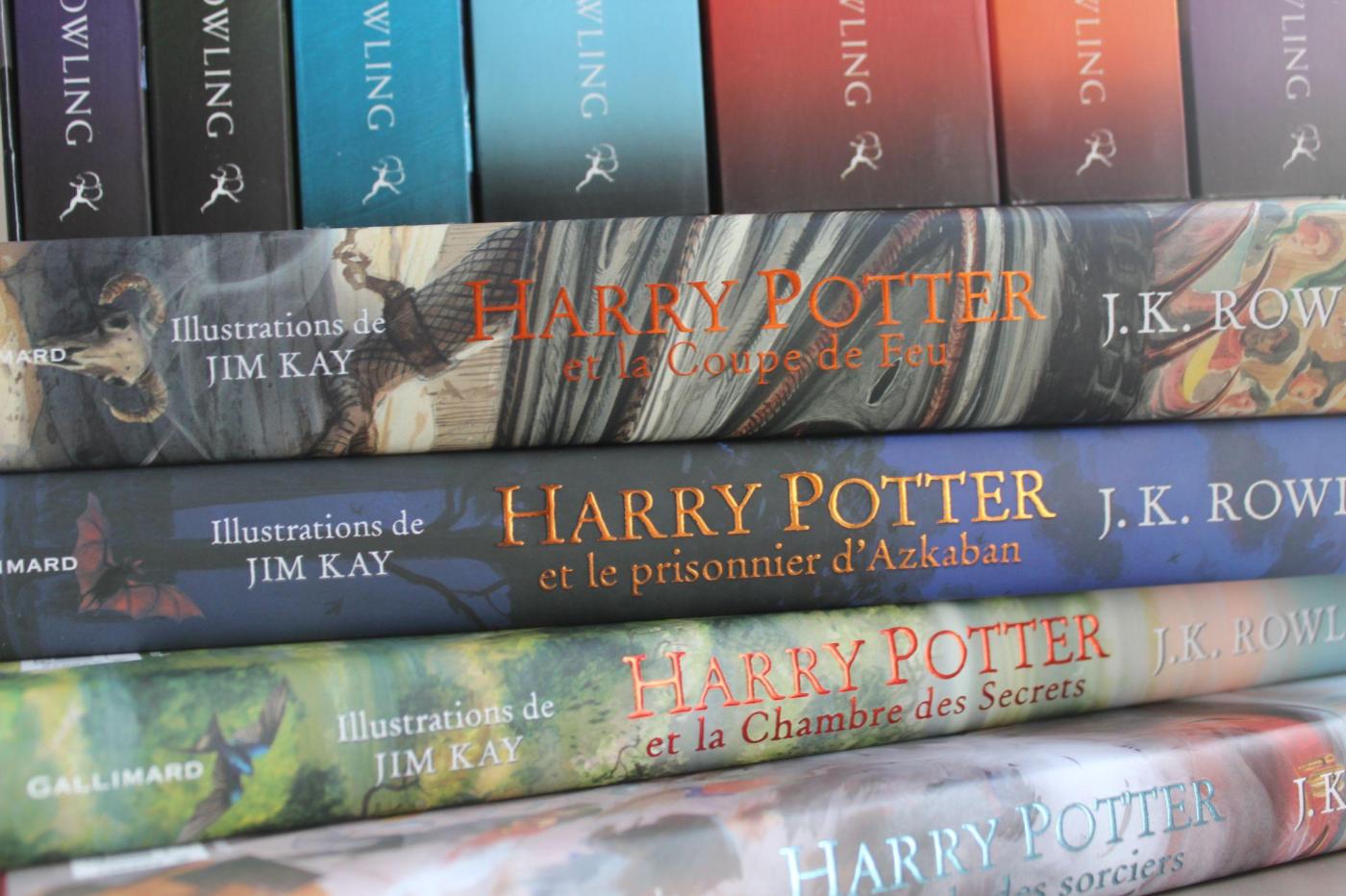 Univers Harry Potter.com - Critique de l'édition MinaLima de Harry