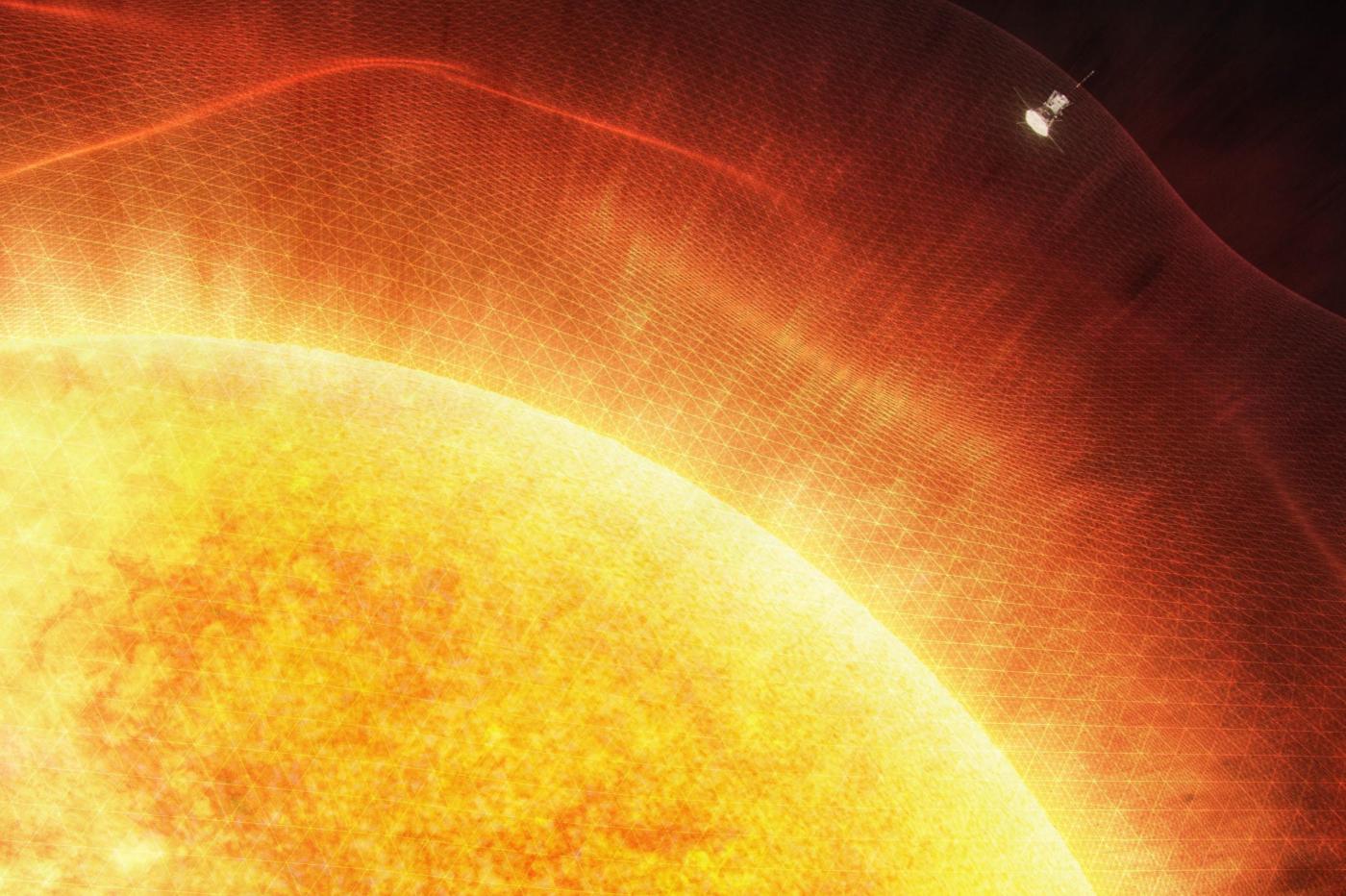 Cette photo du Soleil combine 150 000 images pour un résultat dingue