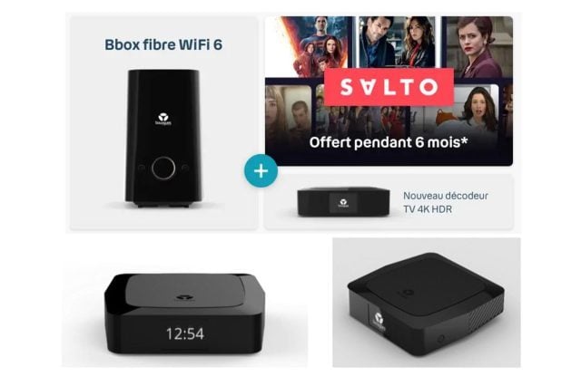 Bbox 4K HDR : Bouygues Telecom Dévoile Un Nouveau Décodeur TV Et Offre ...