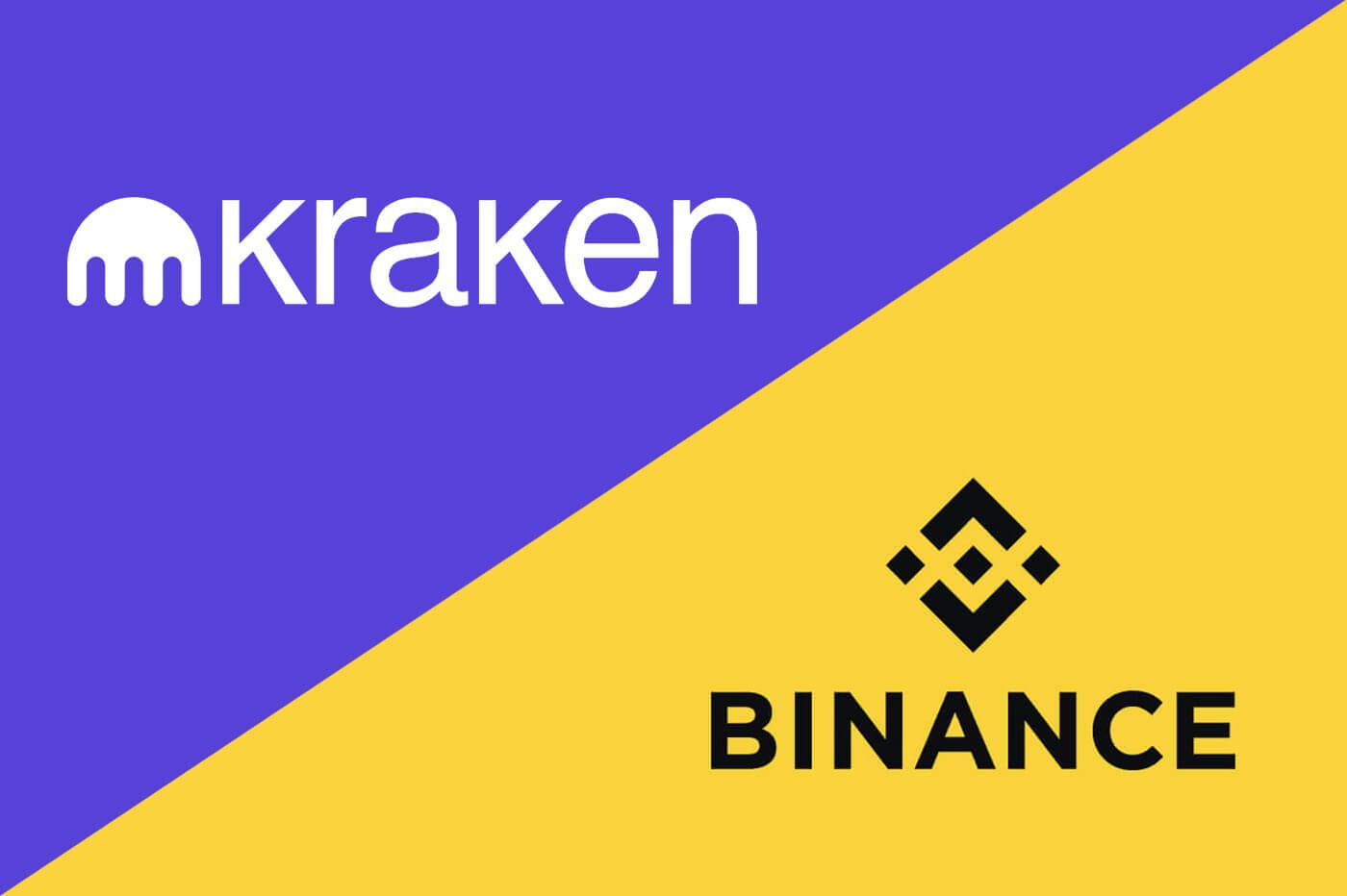 Kraken Ou Binance : Quelle Plateforme Crypto Choisir ? (Comparatif 2024)