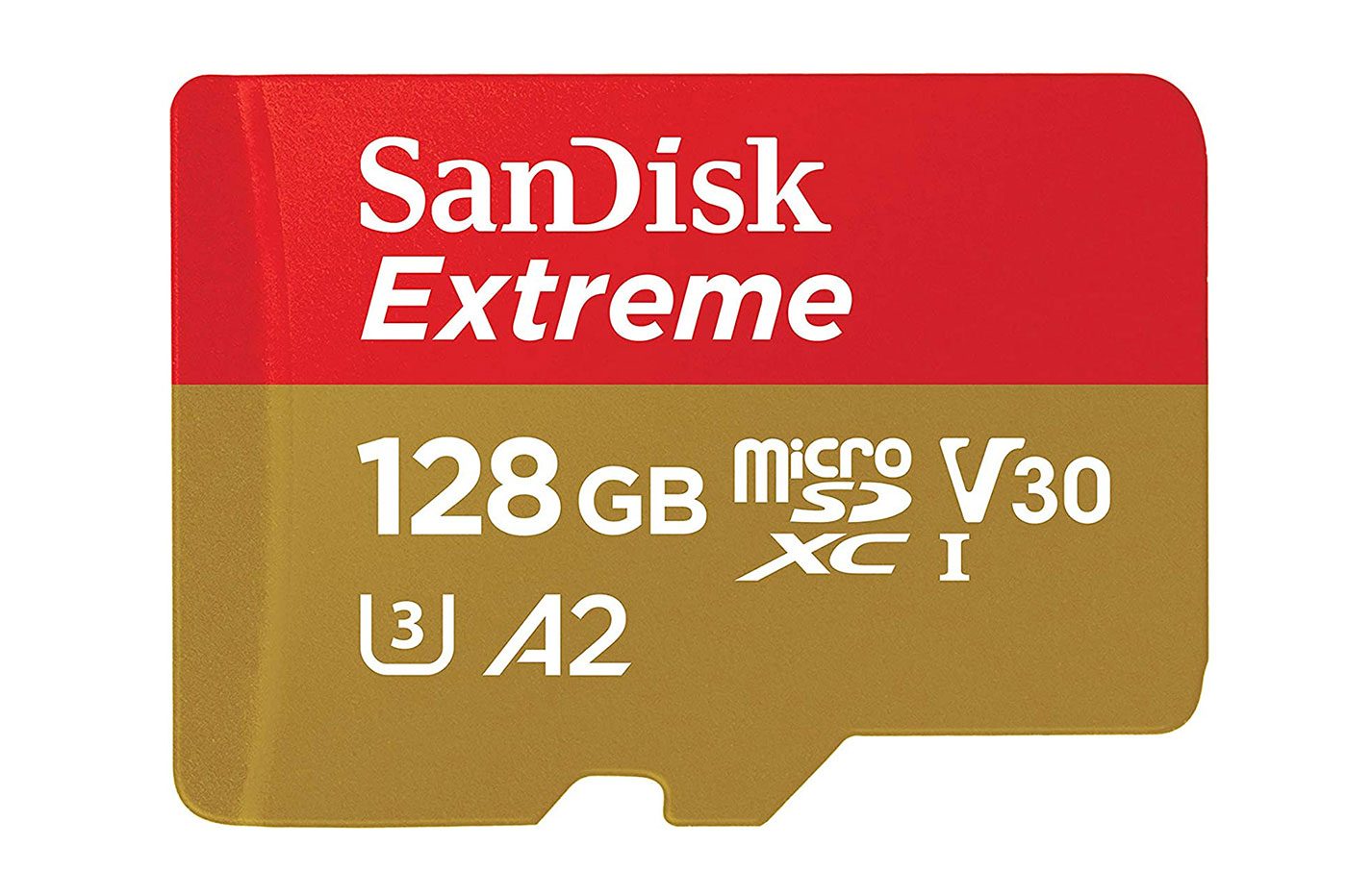 Idéale pour votre smartphone ou votre Switch, la carte microSD SanDisk  Extreme 128Go est à un prix indécent (-54%)