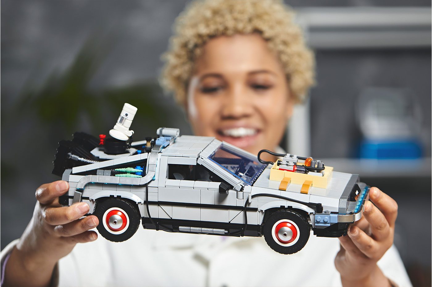 Ce set de LEGO du Futur est encore à un prix incroyable pour Black Friday ! 🔥