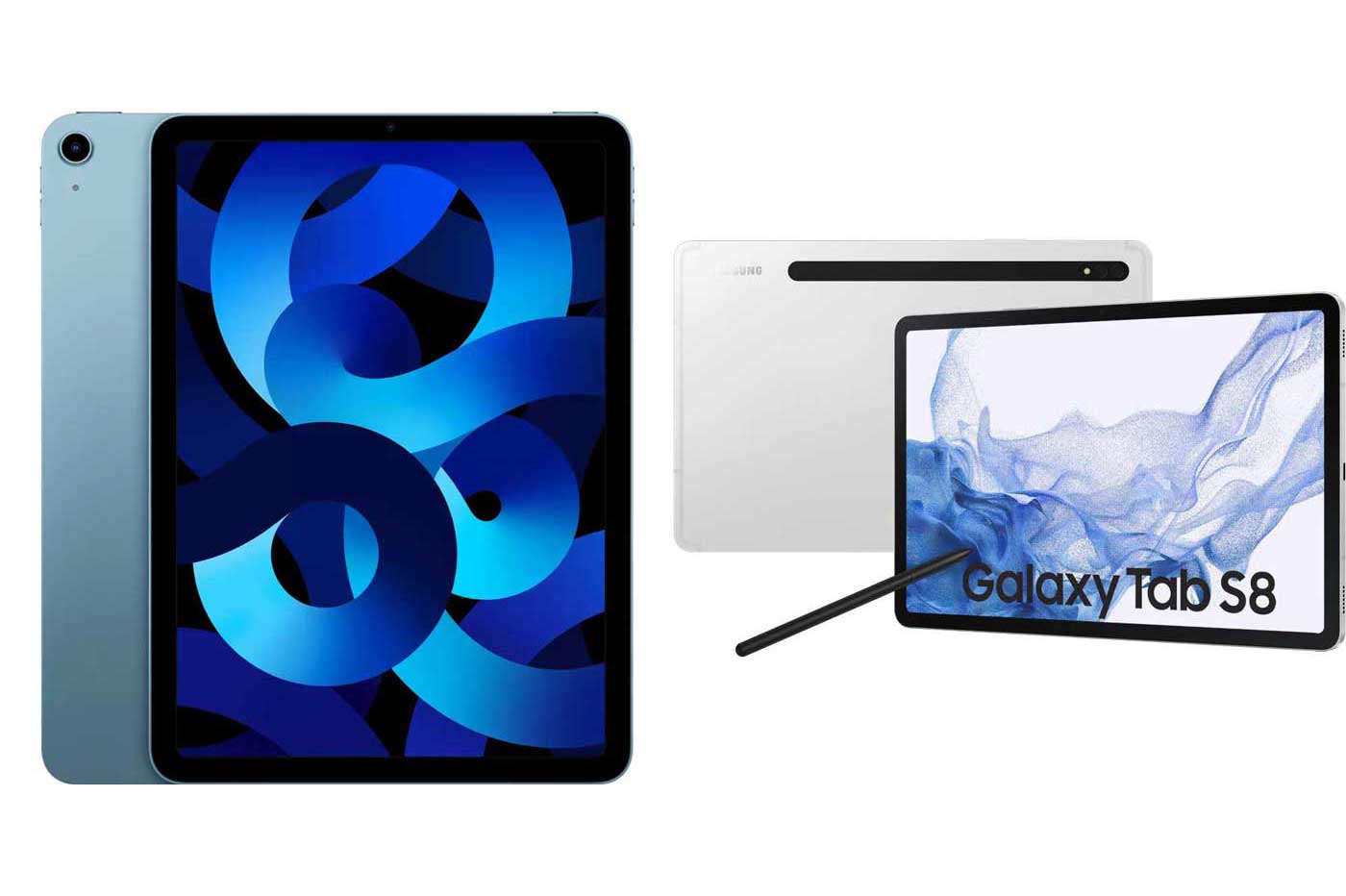 Quelles sont les caractéristiques de la tablette Samsung Galaxy