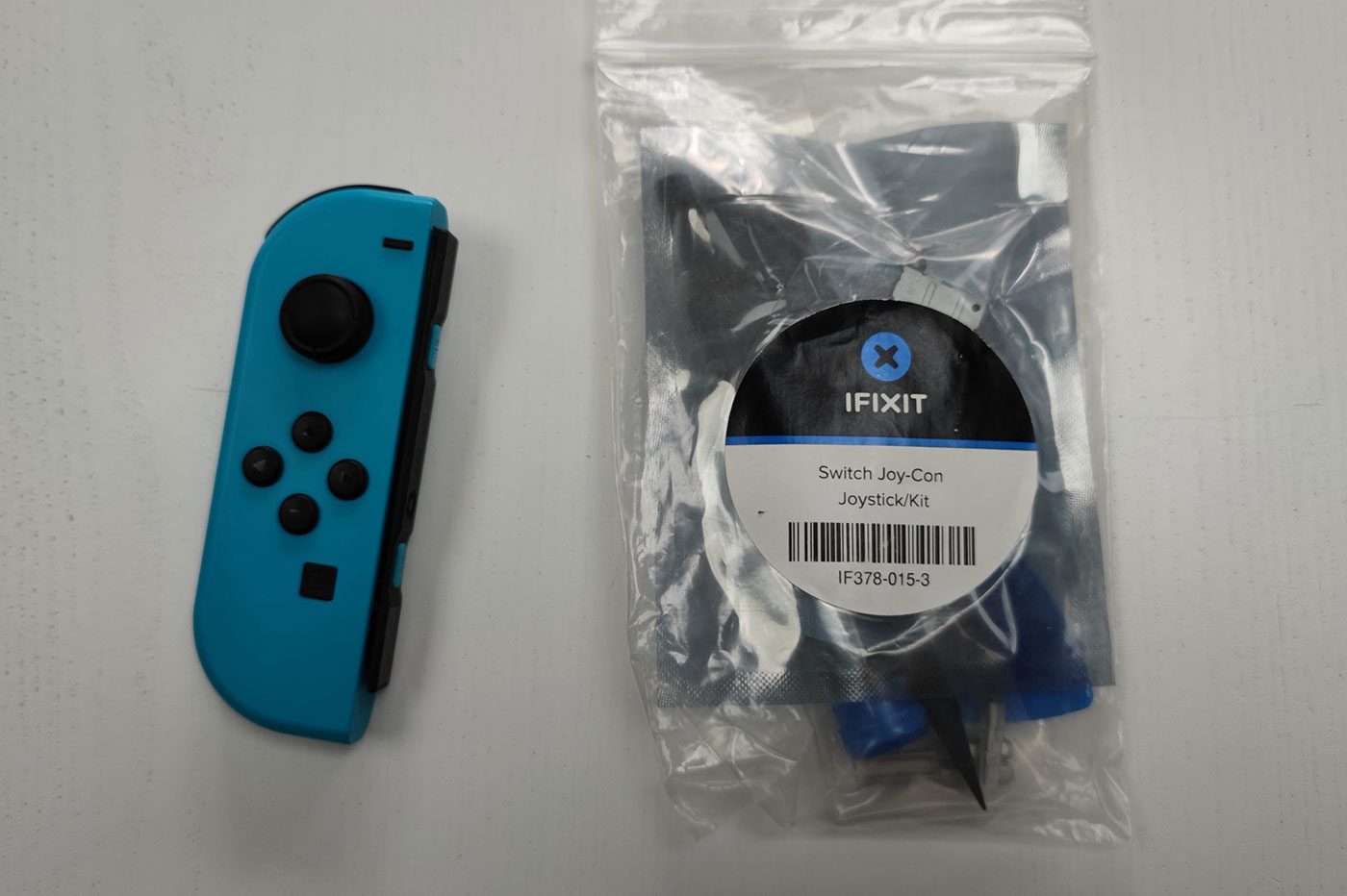 Réparation manette Joy Con Nintendo Switch