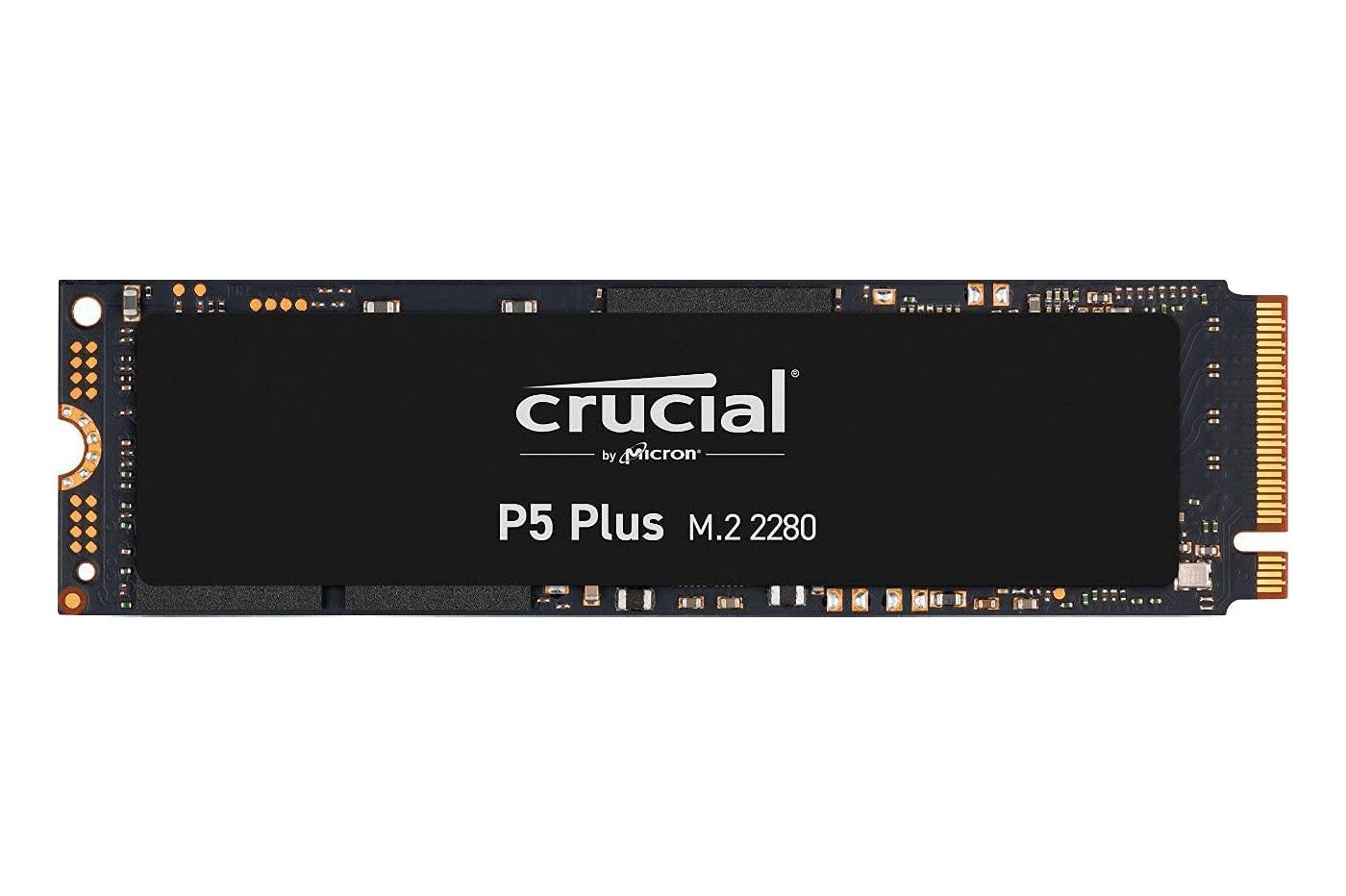Le SSD Crucial P5 Plus compatible avec la PS5 n'avait jamais été soldé à un  prix si bas