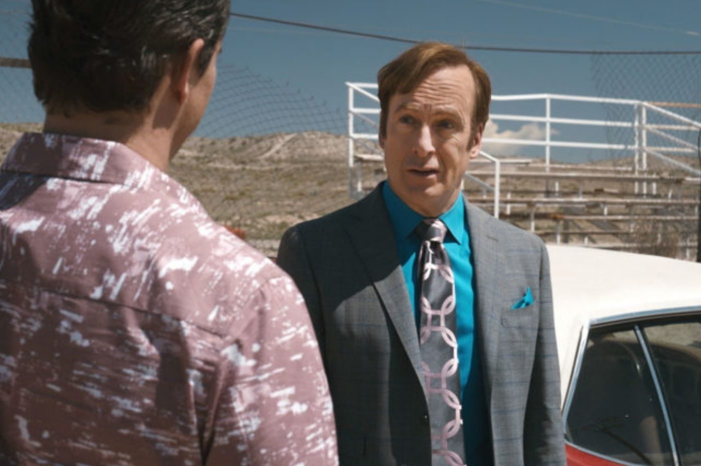 Trois choses à savoir sur « Better Call Saul », le spin-off de Breaking Bad  - Elle