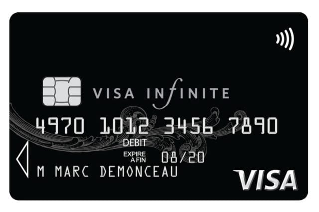 Carte Bancaire Noire : Comment Obtenir Une Black Card