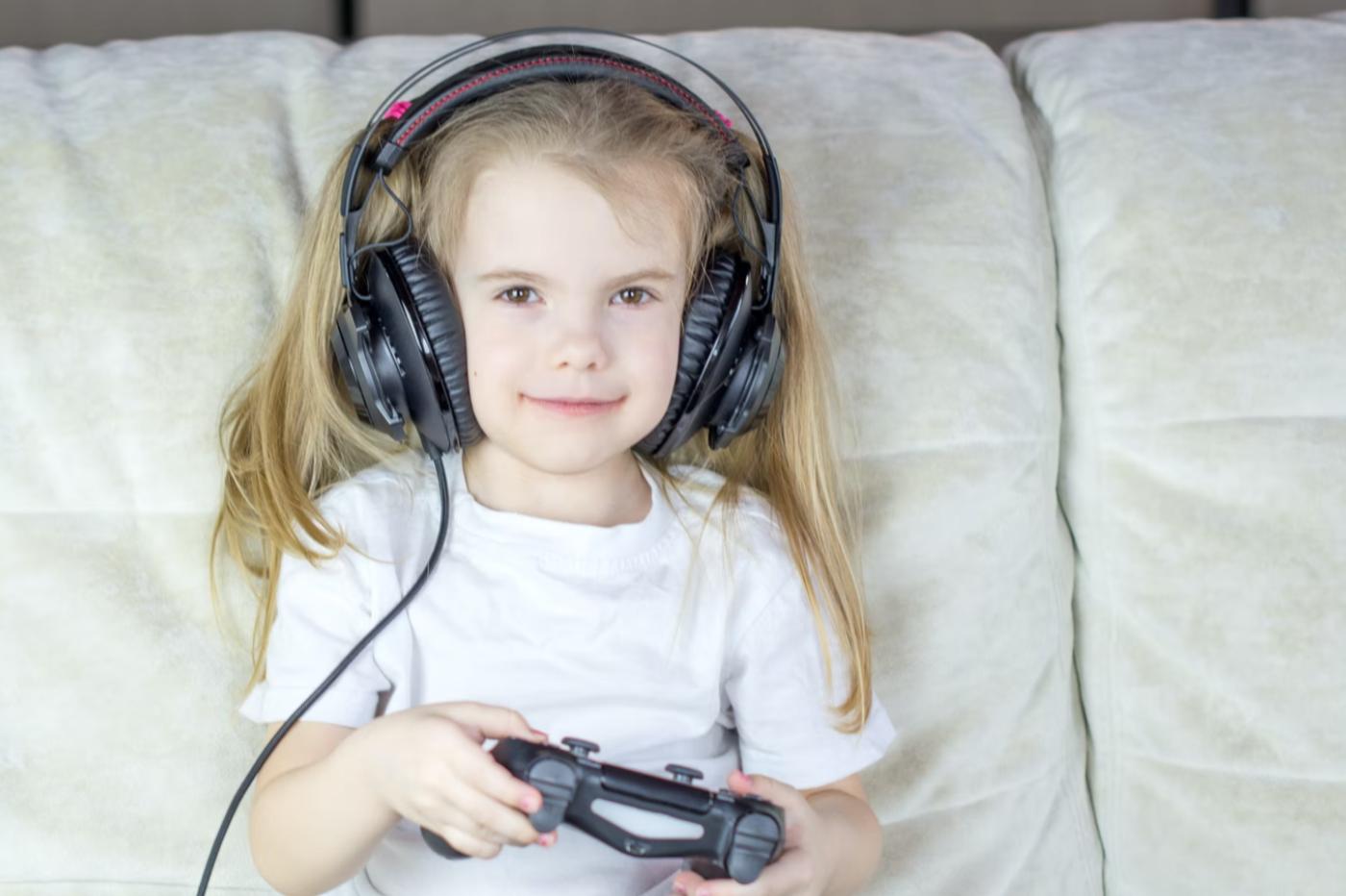 Les jeux vidéo auraient une incidence inattendue sur le QI des enfants