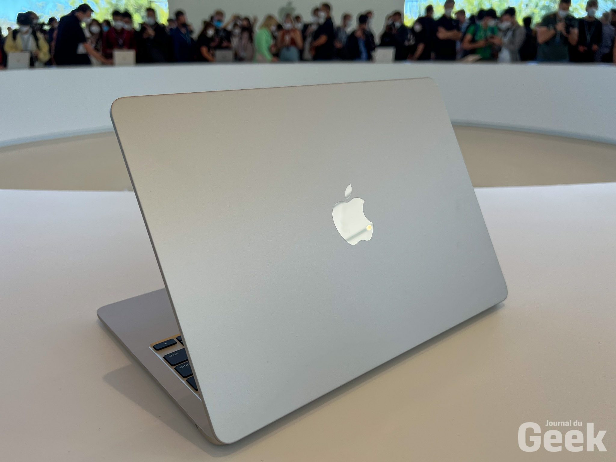 Nouveau MacBook Air M2 - ce qu'il faut savoir