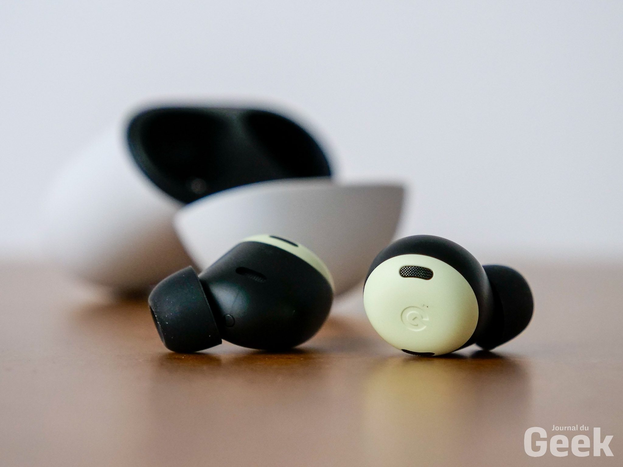Pixel Buds Pro : les écouteurs façon Google - Geeko