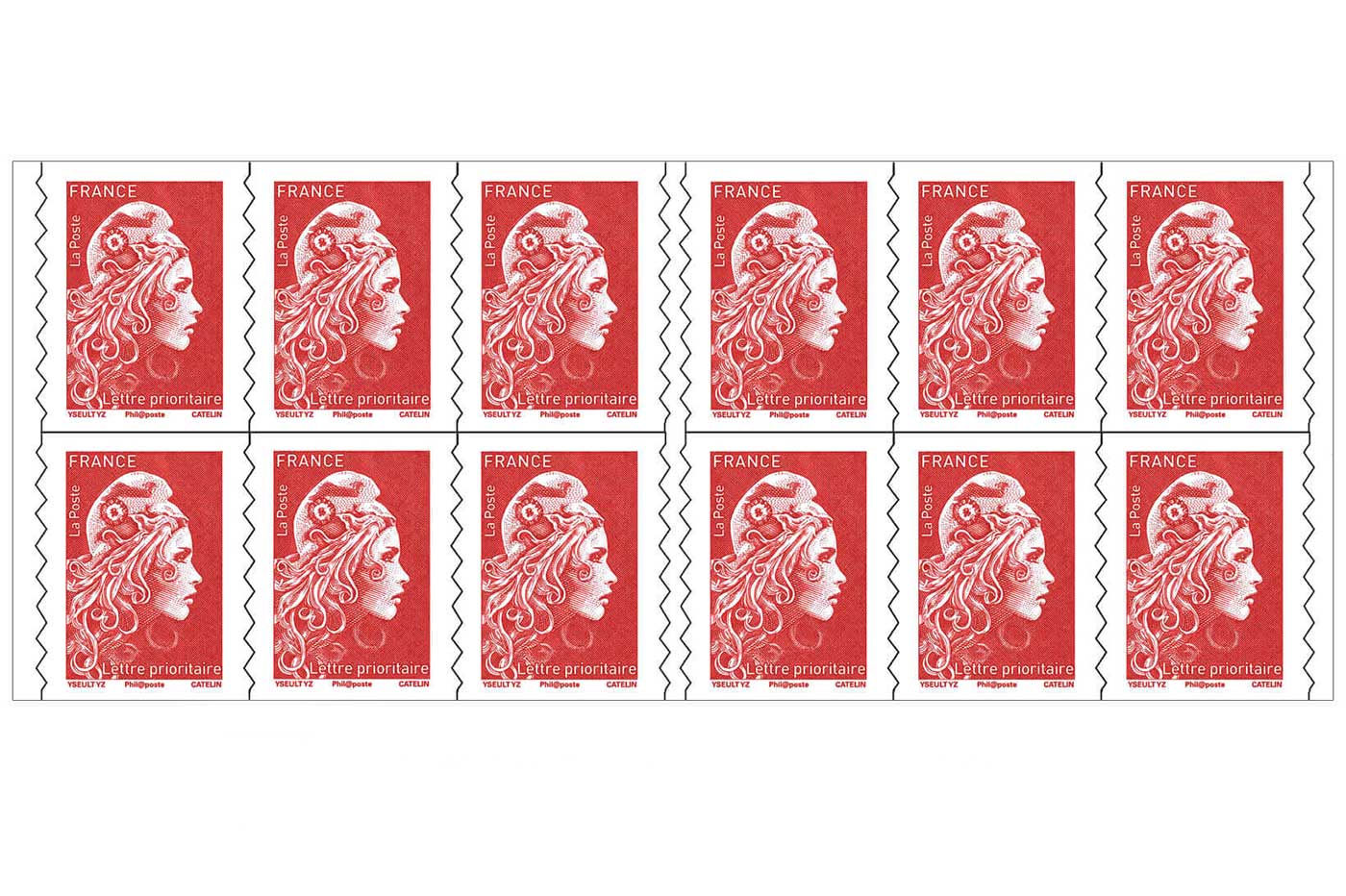 E-lettre : la fin du timbre rouge ne passe pas comme une lettre à la Poste