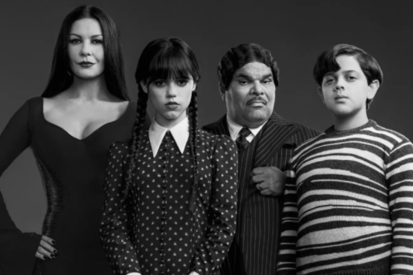 Tim Burton à la réalisation d'une série Netflix sur La Famille Addams ?