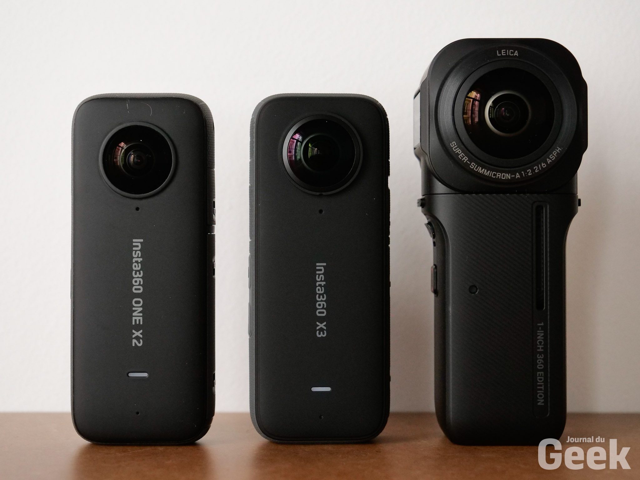Test Insta360 X3, la caméra 360 qui sait tout faire mais vraiment