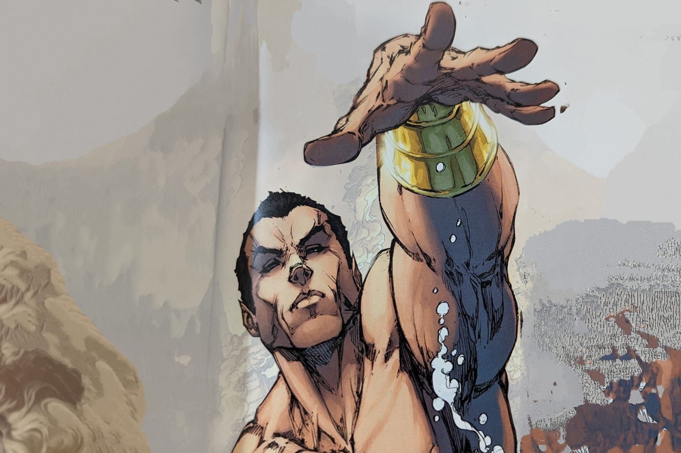 Black Panther 2 : qui est Namor, l'Aquaman de Marvel ?